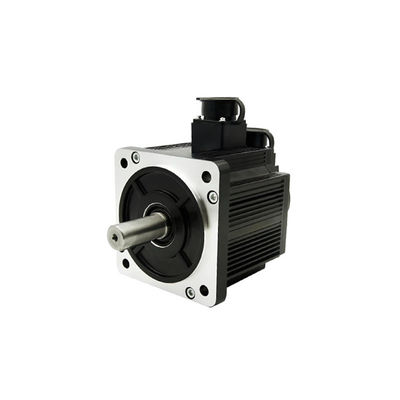Flange 130mm 2500W Encoder Servo Motor 24.2N.M 3000rpm Độ chính xác cao