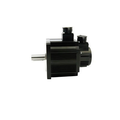 Flange 130mm 2500W Encoder Servo Motor 24.2N.M 3000rpm Độ chính xác cao