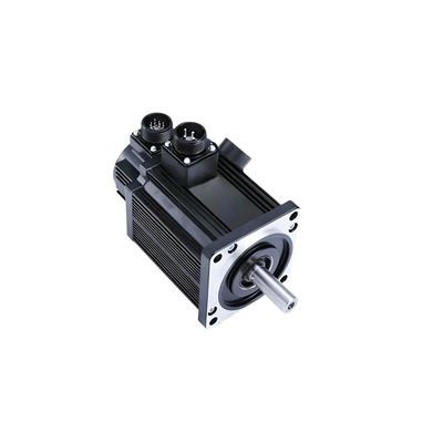 Flange 130mm Encoder Servo Motor 2500W 24.2N.M 3000rpm Sức mạnh cao