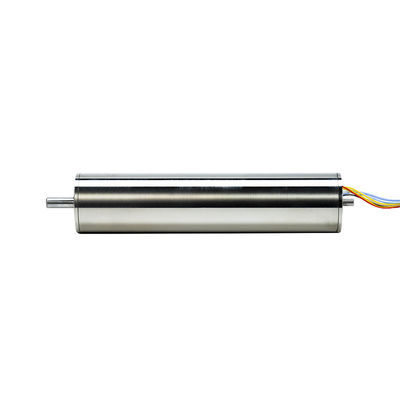 Động cơ không bàn chải 4 cực Rotor 32mm Slotless 306.8W 0.57N.m 5235RPM 24V 48V