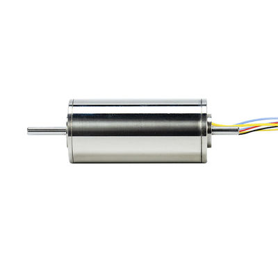 Năng lượng cao 30mm Động cơ DC không chải không chải 105W 0.52N.m 7536RPM 24V 48V