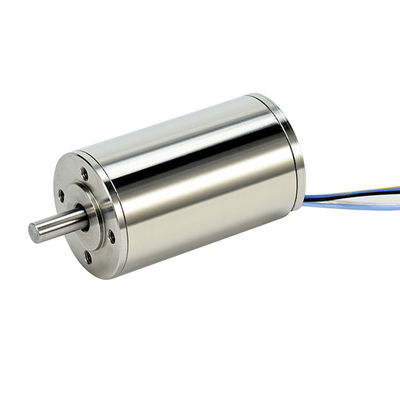 Động cơ BLDC Corless 30 mm 448.9W 162.6N.M 26349RPM 24V 48V