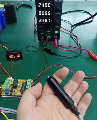 Động cơ không chải 16mm 24V 40000rpm 79mNm Zero Cogging BLDC Motor Micromotor của Đức