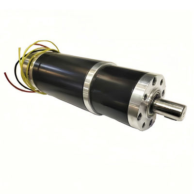 Động cơ bánh răng hành tinh 57mm có phanh 12V 15N.m 10.5rpm cho nắp thùng xe bán tải có thể thu vào bằng điện