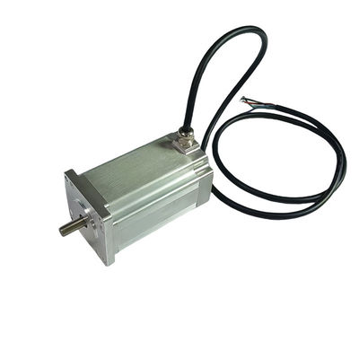 3N.m Nema 24 Stepper Motor IP 67 Grade Double Shaft cho hệ thống theo dõi tấm pin mặt trời