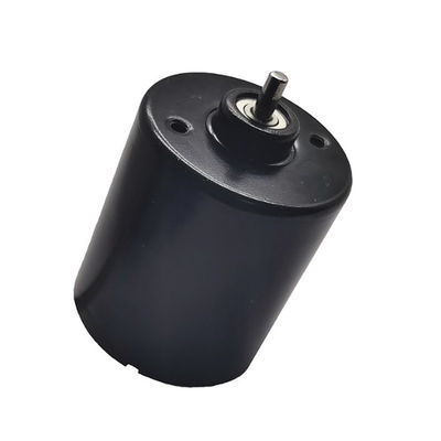 Động cơ DC không chải 36mm 12v 24v 5200rpm mật độ công suất cao tuổi thọ dài Phiên bản yên tĩnh