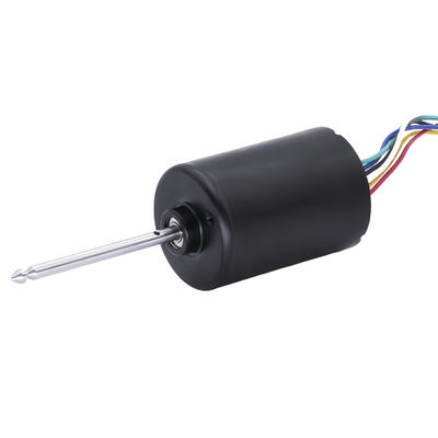 Động cơ BLDC 36mm siêu êm 12V 24V 5200 RPM Bền bỉ Nhỏ gọn Dùng cho Hệ thống Robot và Xe điện