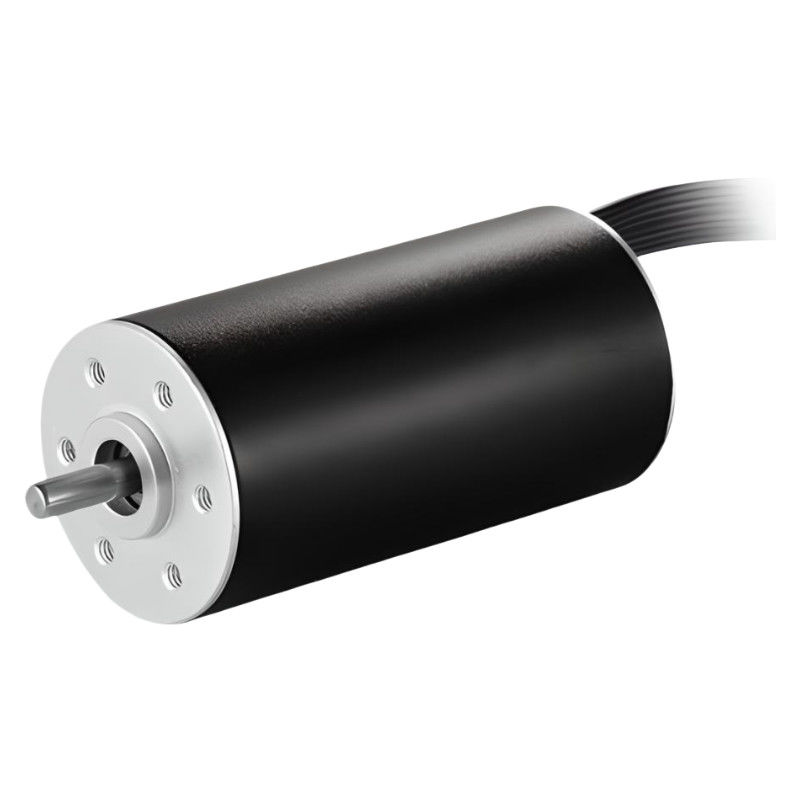 Động cơ DC không chải 24mm Coreless 48V 40W 14150rpm Công suất cao lâu dài