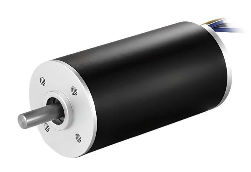 Hiệu quả năng lượng Động cơ DC không chốt không chải 18V 32mm 97W 14400rpm Zero Cogging Motor