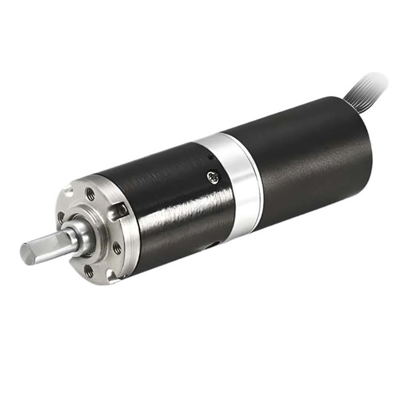 Động cơ bánh răng DC không chải 22mm 36V 1500mNm 7.0RPM BLDC Động cơ bánh răng tùy chỉnh