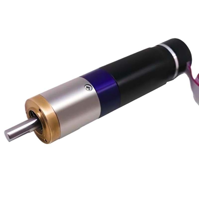 Động cơ bánh răng BLDC công nghiệp 48V 28mm Động cơ DC có bánh răng hành tinh 2500mNm 3.9RPM