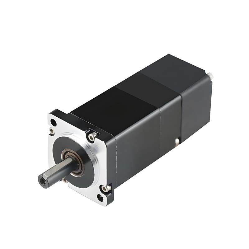 Flange 40mm Brushless AC Servo Motor với phản hồi mã hóa 50W 0.3N.M 3000rpm