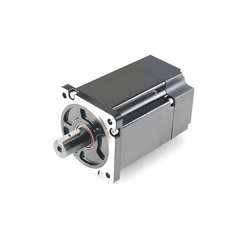 Năng lượng cao 80mm không chải AC Servo Motor 750W 3.2N.M 3000rpm tùy chỉnh