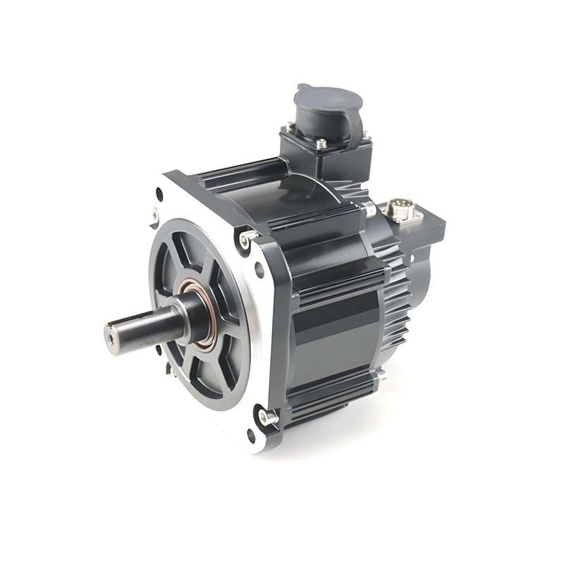 Độ dày đặc cao 130mm Servo Motor Flange 2500W 24.2N.M 3000rpm Tiết kiệm năng lượng