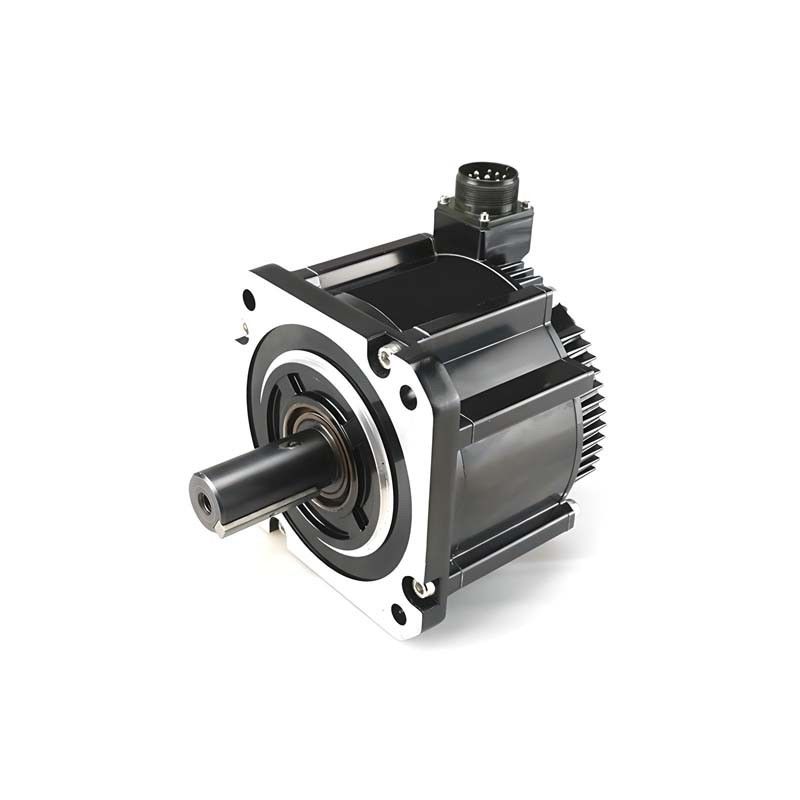 Bộ sợi dây chuyền động cơ không bàn chải 180mm Máy sợi động cơ AC tùy chỉnh 4000W 48N.m 1500rpm