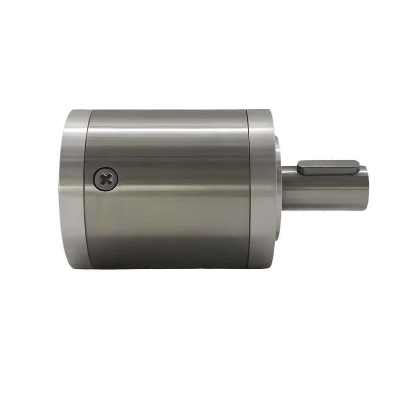 57mm hộp số hành tinh với bánh răng thép cứng NEMA 23 động cơ bánh răng hành tinh 50N.M mạnh mẽ