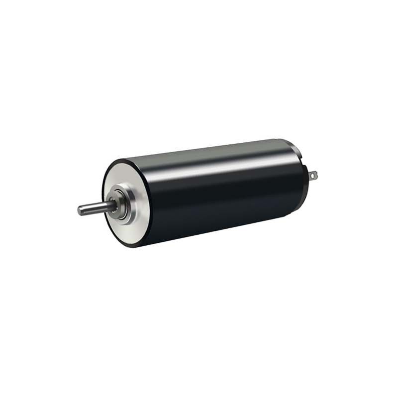 Tiếng ồn thấp 13mm DC RPM cao Động cơ chải 2.5mNm 10800rpm 3V Tiết kiệm không gian
