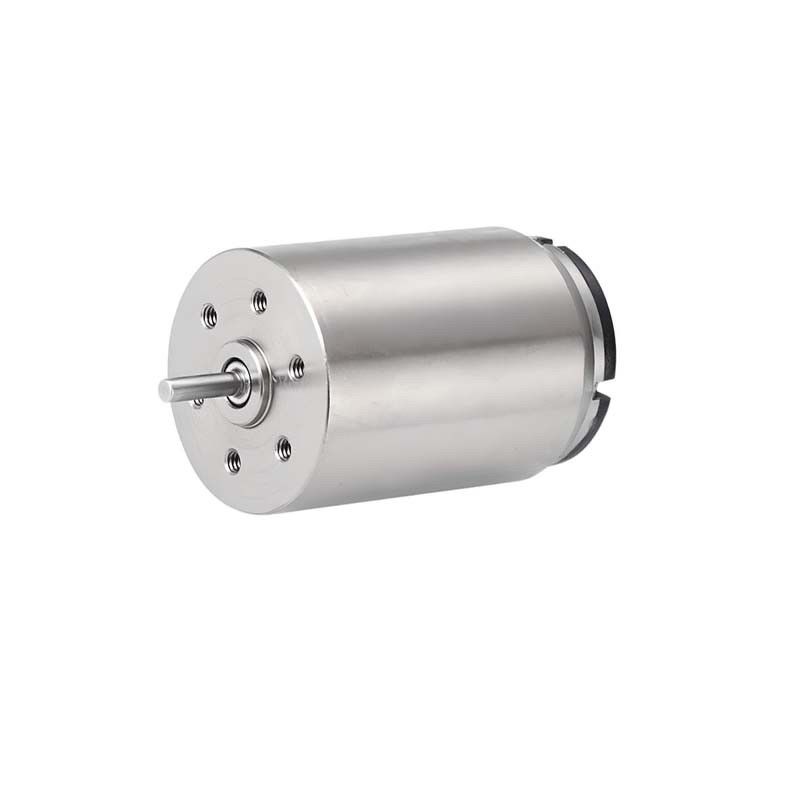 Động cơ DC không lõi 22mm 9,2 Watt 10000rpm 6V Động cơ bánh răng chải