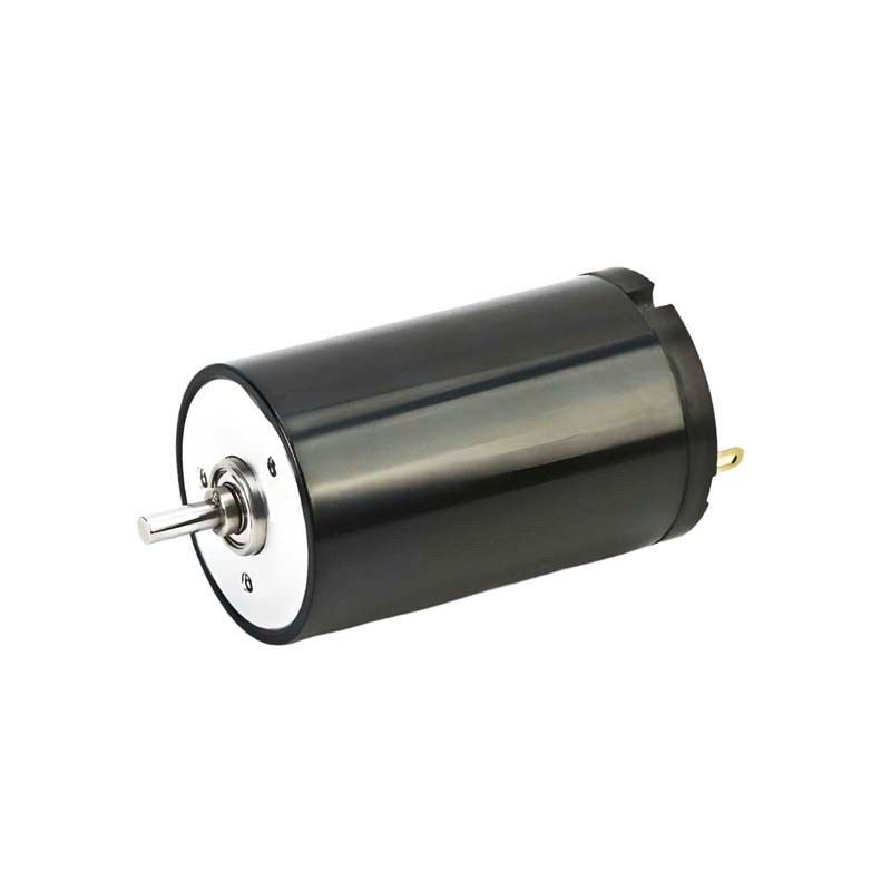 23mm 27.5 Watt Coreless Brushed Motor 9860rpm 24V Tốc độ cao và gia tốc