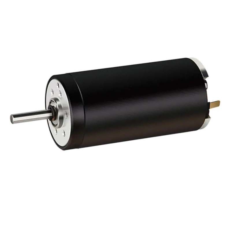 Động cơ DC không dây 92 Watt 4640rpm 12V hiệu quả cao