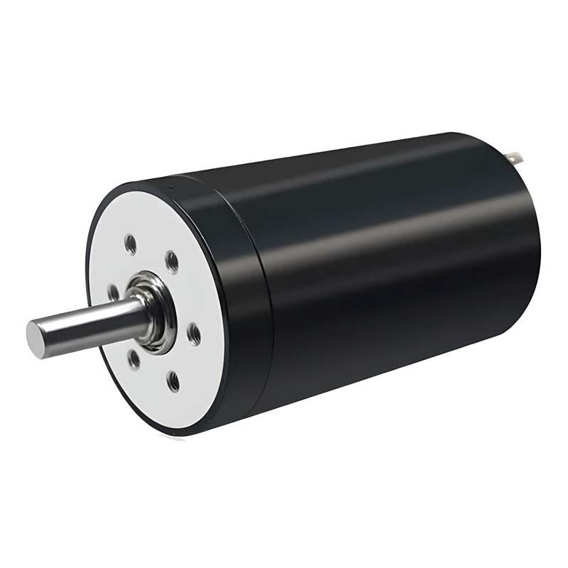 Động cơ DC đánh răng 40mm tùy chỉnh MAXON RE40 137 Watt 7000rpm Động cơ đánh răng 9V