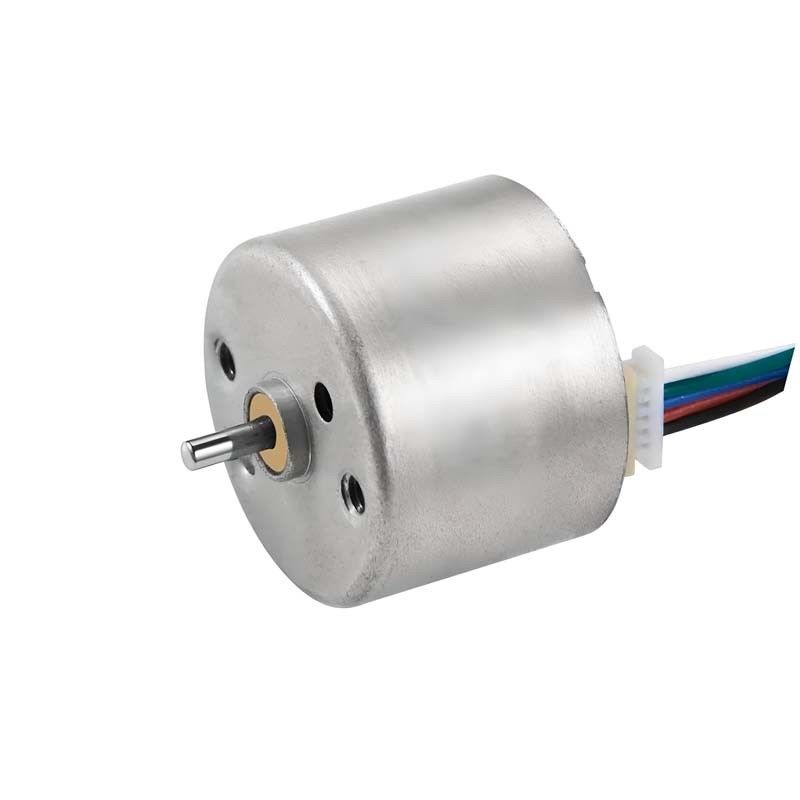 Động cơ DC không chải 12V 24mm Động cơ BLDC cho máy kéo tóc và thiết bị y tế