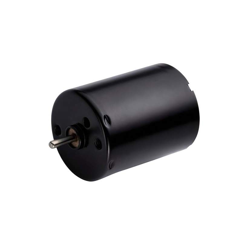 Động cơ điện không chải tích hợp 24mm 5.4W 12V 24V Capacity RPM cao