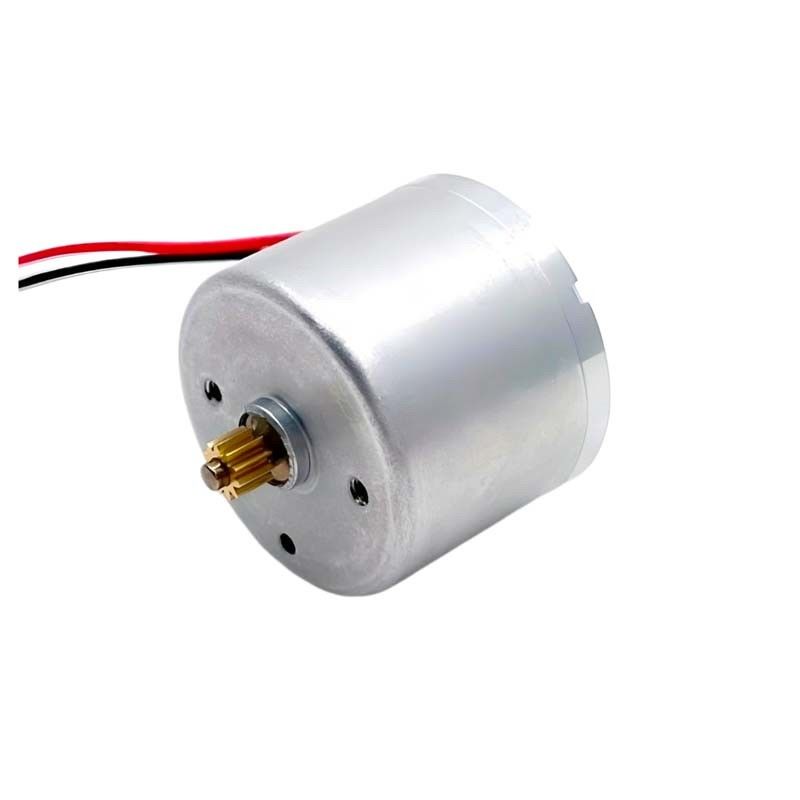 Động cơ không chải Inrunner 28mm PMDC có cảm biến 3.4W 5V với trình điều khiển tích hợp