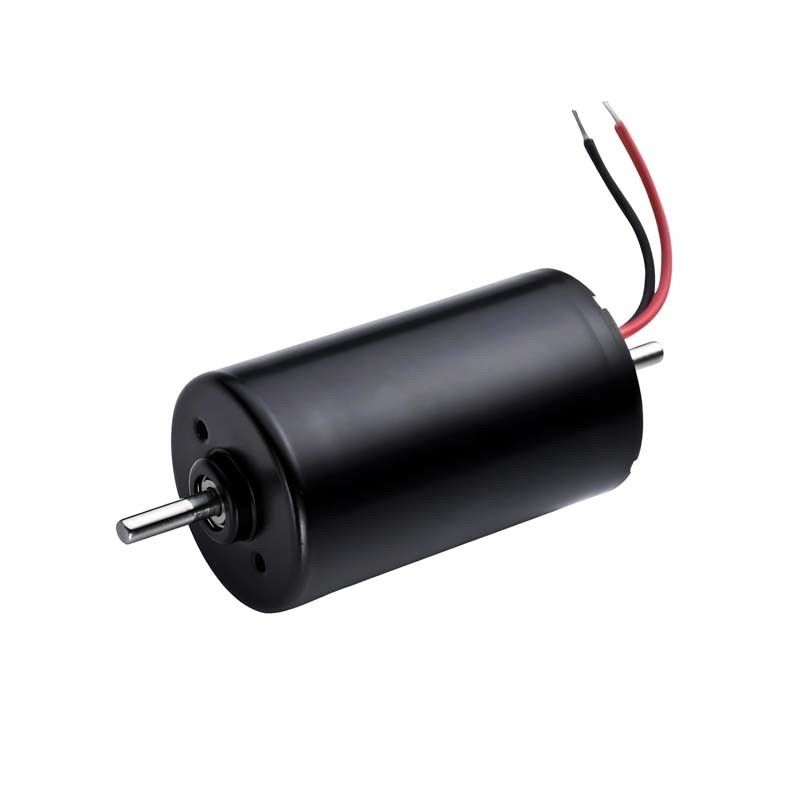 Động cơ không chải cảm biến 28mm với trình điều khiển tích hợp 8W 12V 24V Động cơ BLDC công suất cao