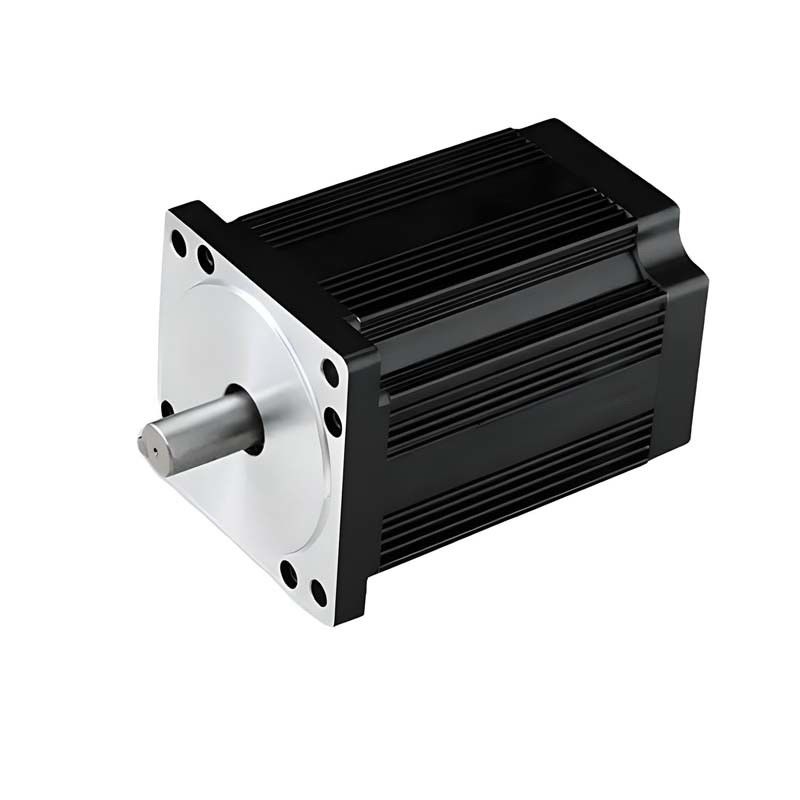 Tiết kiệm năng lượng 130mm Động cơ không chải cảm biến có thể tùy chỉnh 2400W 96V 3000RPM 15N.M