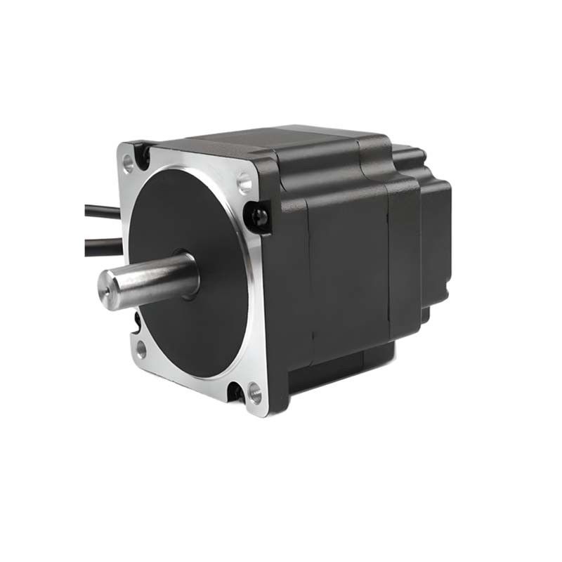 Động cơ DC không chải tùy chỉnh 86mm PMDC 48V 750 Watt Động cơ DC không chải cảm biến