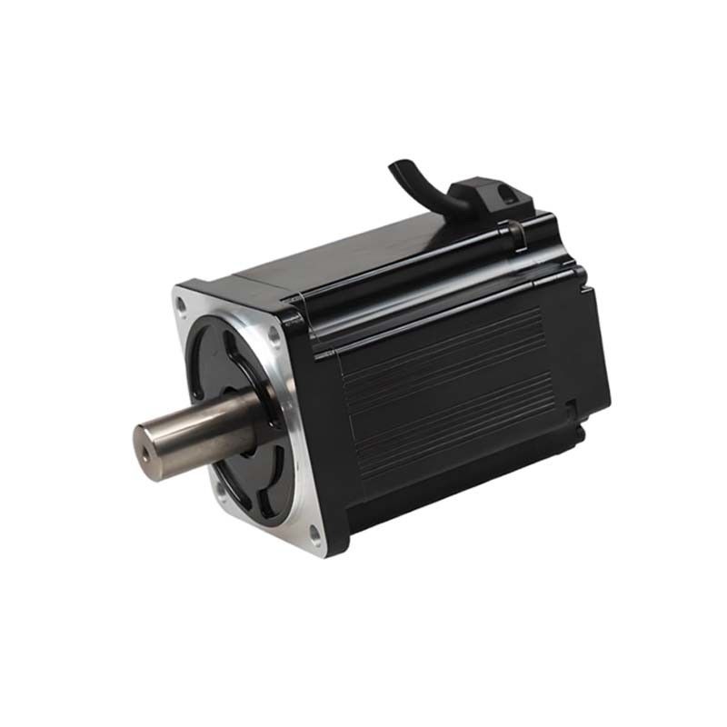 Động cơ điện không chải nhẹ 80mm 48V 750 Watt DC Động cơ không chải tiết kiệm không gian