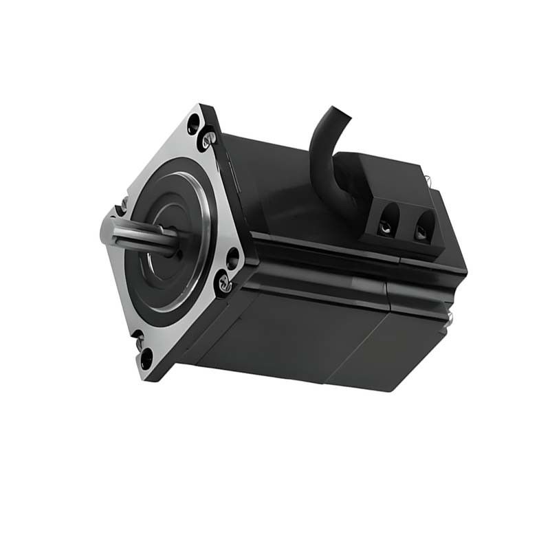 Động cơ điện DC không chải 70mm Động cơ không chải cảm biến 157 Watt đến 210 Watt Động cơ BLDC 48V