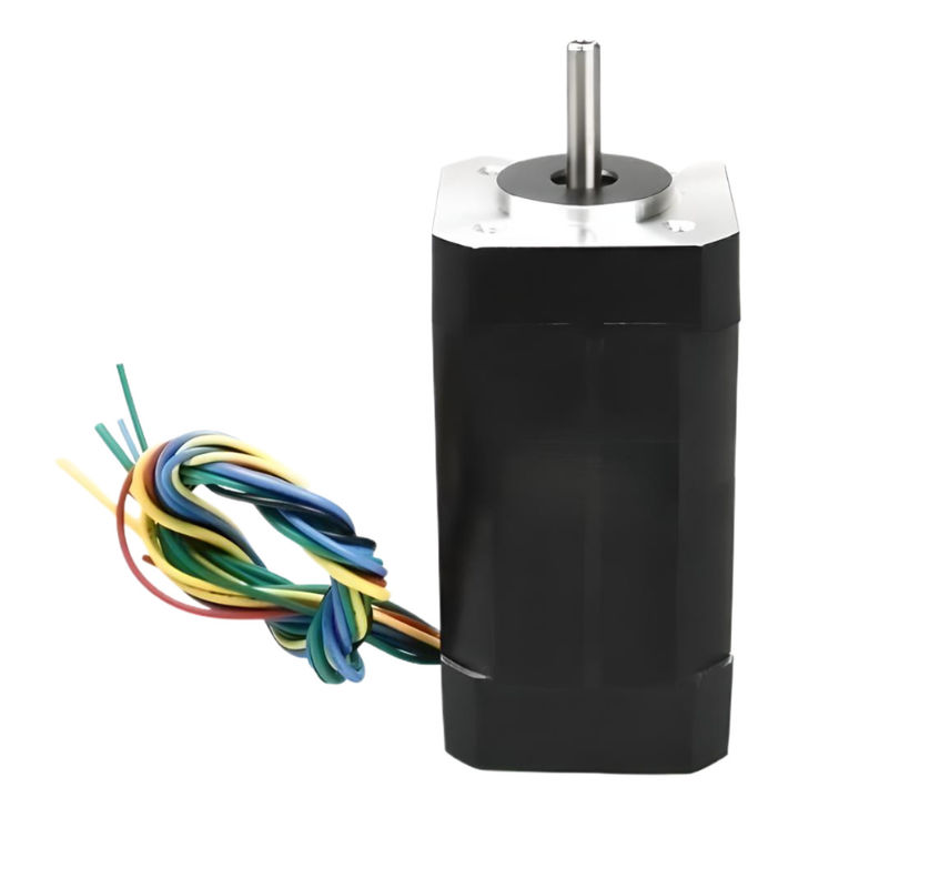 PMDC Động cơ không chải 42mm 31W cho máy móc dệt và thiết bị y tế