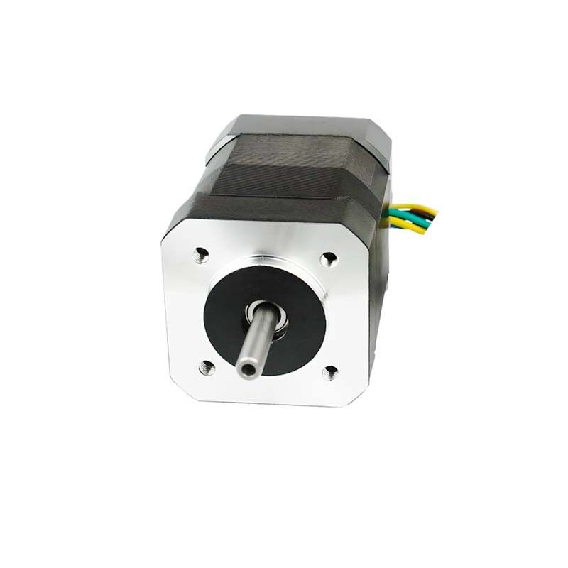 Động cơ điện không chải 42mm NEMA 17 Động cơ không chải 48V có cảm biến 31W đến 94W