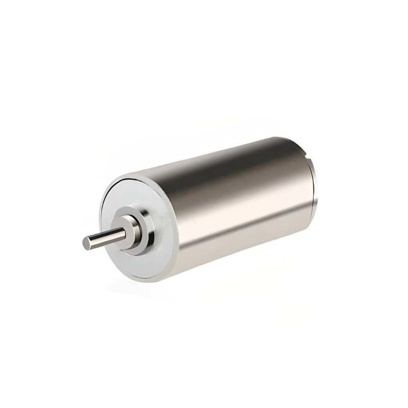 Chất chống ăn mòn 13mm Động cơ DC chải 1.32mNm 8400rpm 3V động cơ DC nam châm vĩnh viễn