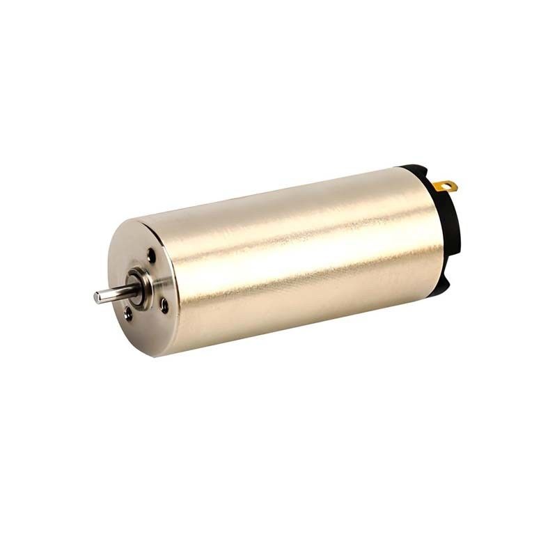 Hiệu quả năng lượng Động cơ chải DC 16mm 5.6 Watt 12100rpm 6V Độ chính xác cao