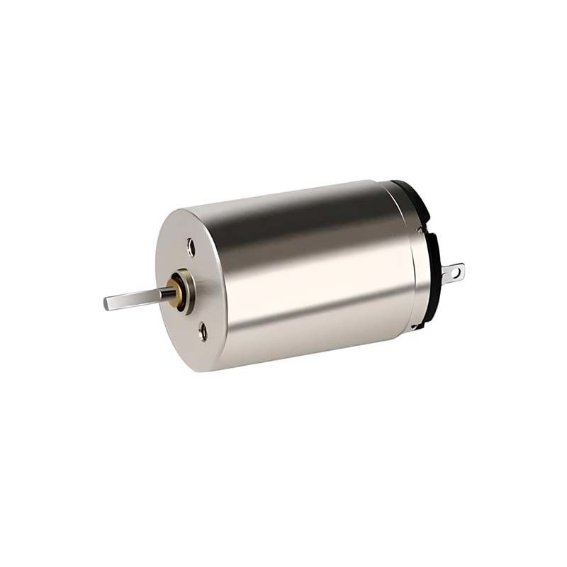 Động cơ DC chống rỉ sét 16mm đánh răng 1,57 Watt 9980rpm Động cơ điện không lõi 24V