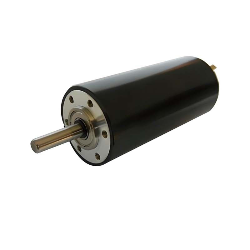 Động cơ DC cao mô-men xoắn 73 Watt 7760rpm 12V 30mm với điều khiển tốc độ