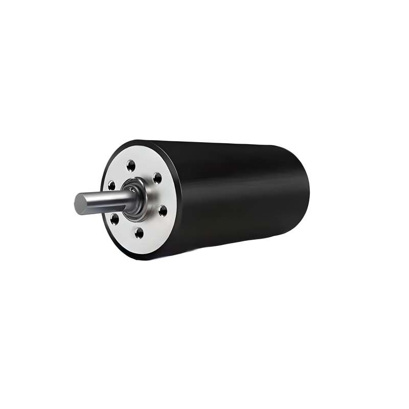 Xe ô tô Coreless Brush động cơ DC 92 Watt 35mm 4640rpm 12V mô-men xoắn khởi động cao