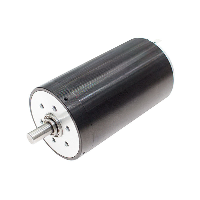 Tiết kiệm năng lượng 35mm Coreless Brush Motor 92 Watt 4640rpm 12V Electric DC Motor