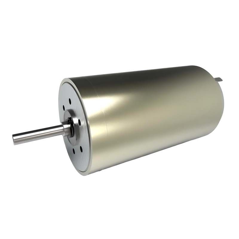 Động cơ DC không lõi 40mm 137 Watt 7000rpm 9V Hiệu quả năng lượng nhỏ gọn