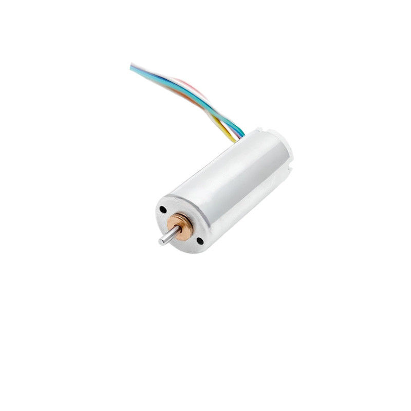 Động cơ không bàn chải 12mm Micromotor cảm biến 6.5W 25310rpm Có thể tùy chỉnh cho máy bơm y tế