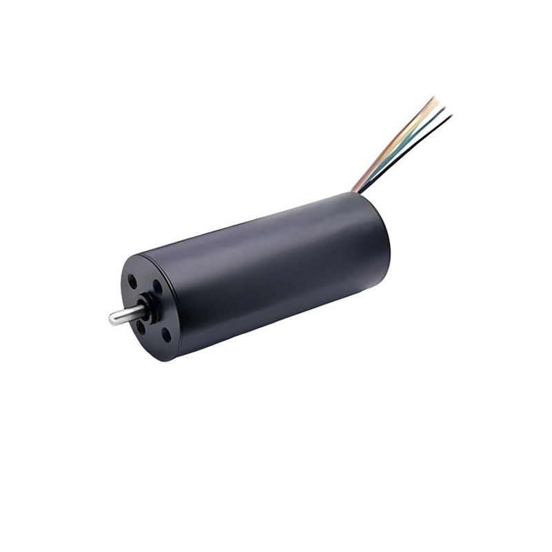 Động cơ không chải 16mm DC Động cơ không chải cảm biến 24V 10W 20W 18900rpm Có thể tùy chỉnh