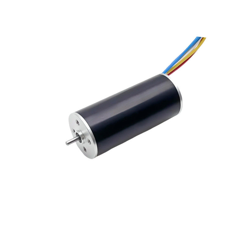 16mm Coreless Brushless Motor Không có khe BLDC Motor 24V 10W 20W 18900rpm Tùy chỉnh