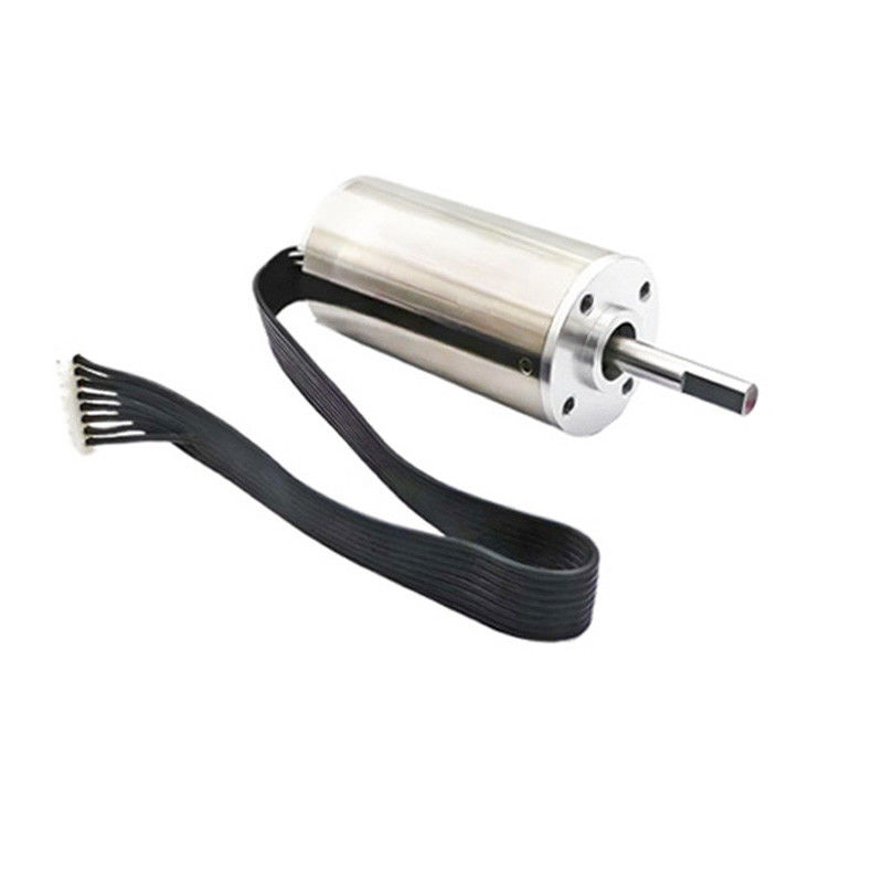 Động cơ BLDC không khe 20mm 12V đến 36V 13W 20W 18880rpm Động cơ điện không chải tùy biến