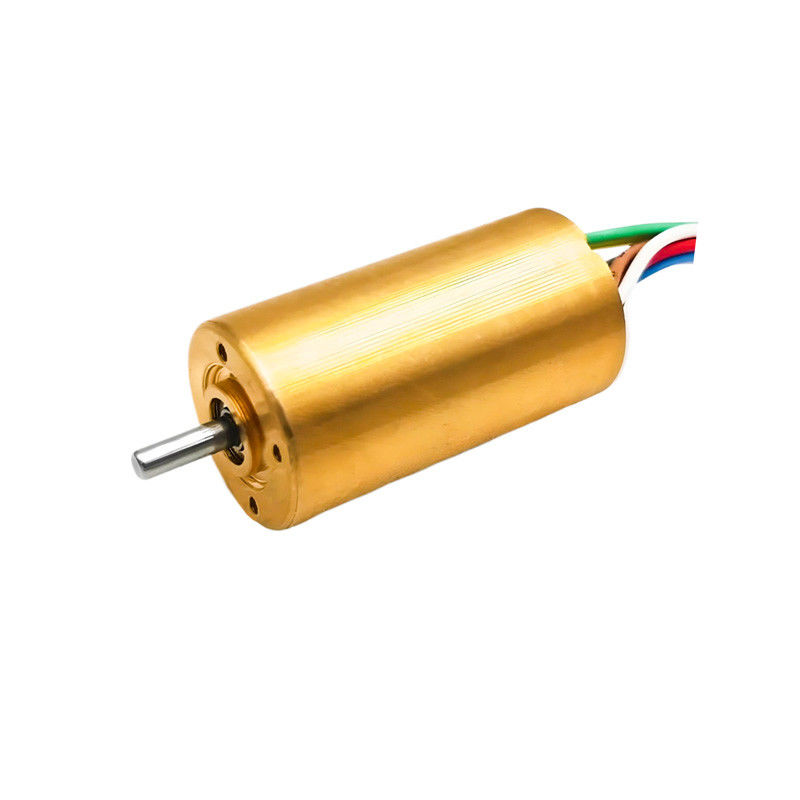 Động cơ điện DC không chải 20mm 12V đến 36V 13W 20W 18880rpm Động cơ không chải không chải có thể tùy chỉnh