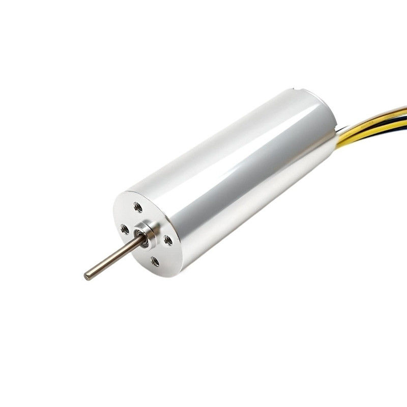 Động cơ không chải có cảm biến 22mm Động cơ không chải 12V đến 48V 43W 16360rpm Động cơ DC không chải tùy biến