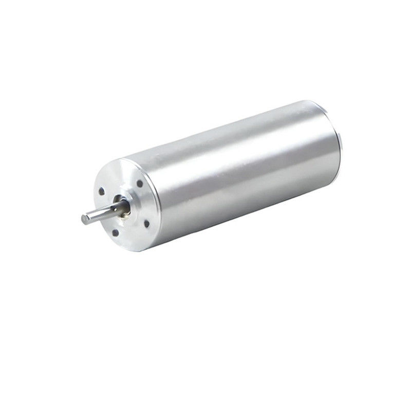 Động cơ điện DC không bàn chải 22mm Động cơ không sắt 12V đến 48V 43W 16360rpm Động cơ không lõi tùy chỉnh