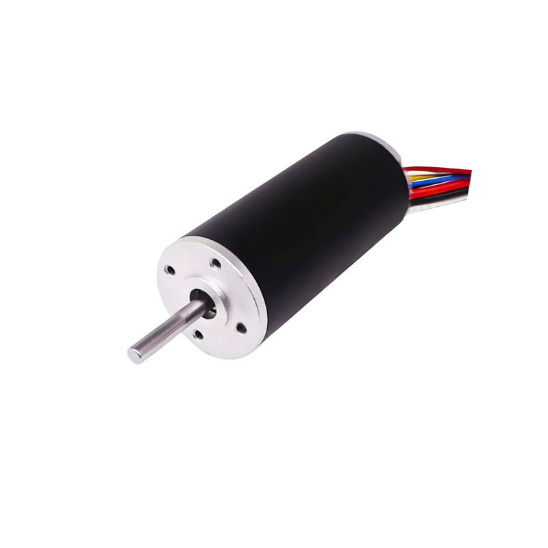 Động cơ BLDC không lõi 24mm tùy chỉnh 12V 40W 14150rpm cho các công cụ chính xác